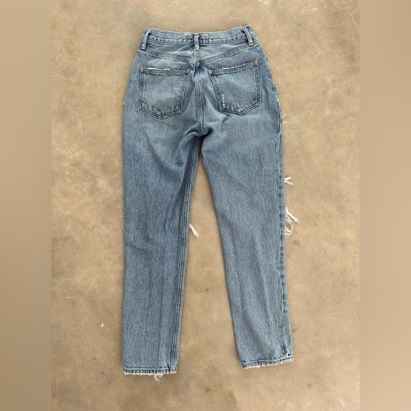 AGOLDE Fen High Rise Relaxed Taper Jeans in Wander - Picture 10 of 11